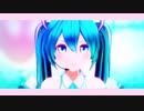 【MMD】カルも式ミクちゃんでミラクルサイダー