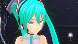 【MMDモデル配布あり】ドラマツルギー【初音ミク】