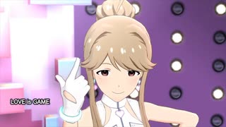【ミリシタMV】LOVE is GAME (ティザーMV)