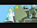 【MMD】２つの「39」でマトリョシカ！