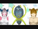水泡プレイ2回目.bug party