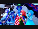 【東方ＭＭＤ紙芝居】チーム・オブ・ペプシ　『魂喰らい異変編（前篇）』