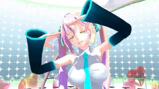 ビバハピ。feat　Miku／Mitchie M