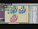 【ドット絵メイキング】初音ミク・雪ミク・桜ミク【ミクの日】