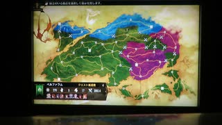 ブリガンダイン ルーナジア戦記　最高騎士数クリア シノビ編 61