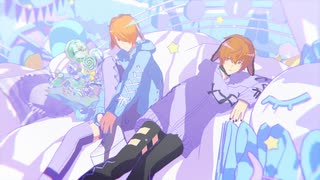 【SideMMD】うそつき【春名・一希】