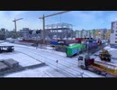 ETS2でゆっくり長距離配送148