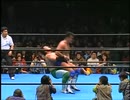 三沢光晴 vs. 秋山準 00年4月27日 全日