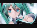 【MMD】む～ぶ式_初音ミクで「DECADE」1080P