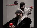 【踊ってみた】Bad Apple!!(music short ver)【いなり。・Dジャン】
