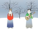 【MV描きました】蝦夷のセレナーデ【未完成】