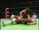 三沢光晴 vs. 秋山準 01年7月27日 ノア
