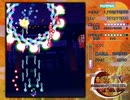 【STG】東方催狐譚！ 東方催狐譚　早苗さんA　ノーマル　「異常弾幕全取得」 Touhou 東方催狐譚 ～ Servants of Harvest Wish - 1cc　後半