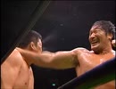 小橋建太 vs. 田上明 04年9月10日 ノア