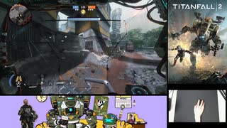 【Titanfall2】地に足つけて足つけない【実況】♯G6.0