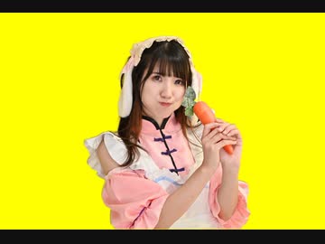 【えるみん】バニー 踊ってみた【オリジナル振付】