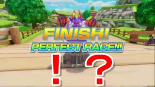 【チョコボGP】1週でゴールしちゃうバグ ～フライングを添えて～