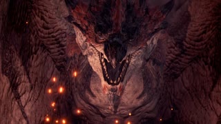 ネギのゲーム実況　MONSTER HUNTER WORLD：ICEBORNE　#016　｢古代竜人の試練：空の王者｣