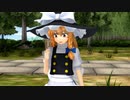 【東方MMD】魔理沙もチョコを返したい。