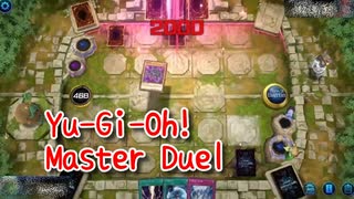 【Yu-Gi-Oh! Master Duel エクシーズ祭】幻殻竜で殴るだけの試合(幻殻竜で殴るだけの試合)【5戦目】