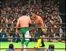 三沢光晴 vs. 川田利明 05年7月18日 ノア