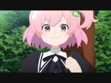 アサルトリリィ BOUQUET　第1話　スイレン