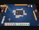 【素人だけど..】ブラウザゲームの雀魂 -じゃんたま- No.0059【段位戦／銀の間／４人東／第１位】