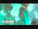 サクッとBotW【ゼルダの伝説BotW実況】#3