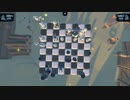 【Steamアプリで遊べるチェスゲーム】#0018 Ragnarok Chess【雰囲気と音楽を楽しみながら】