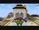 【minecraft】東方Project 古明地こいしの作り方