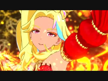 ＊＊＊なワッチャプリマジ！プレイ動画15回目NS Believe