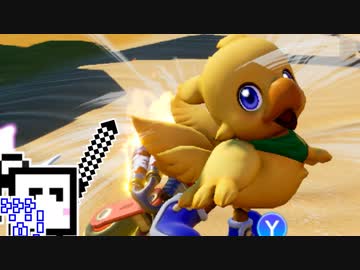 【CeVIO実況】チョコグラざらめちゃん#1【チョコボGP】