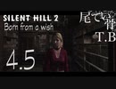【初見】銃を捨てるな SILENT HILL2 part4.5 Born from a wish
