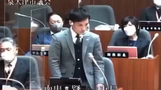 大阪府 泉大津市 市議会   市長 南出賢一