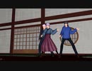 【創作MMD】ロキ