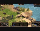 AgeOfEmpires AOE実況プレイ エジプトの隆盛10-1