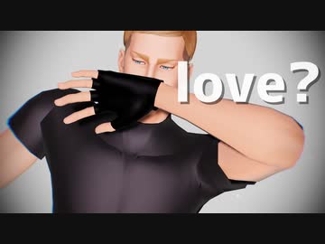 【進撃のMMD】[A]ddiction【エルヴィン】