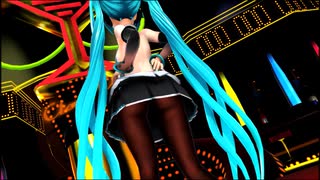 【MMD】つみ式ミクさんでMirrrrrors【タイツ】【ミクの日2022】