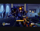 Overwatch オーバーウォッチ適当実況動画part577