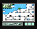 マリオ3を笛吹かずに全面クリアします part10