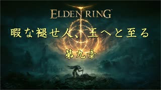 暇な褪せ人、王へと至る 第九章