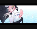 【オリジナルMV】イエスタデイ／夢咲いちご【歌ってみた】