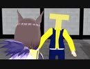 【ウマ娘MMD】その８６　エアグルーヴ　ごはんにする？おふろにする？それとも？　たわけが！