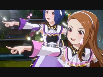 スタマス「IDOL☆HEART」伊織 亜美 あずさ 律子