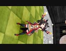【Sabu01】　テルミーアンサー　きたさんぶらっく　【MMDウマ娘】