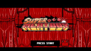 実況初心者が肉になる。part1 (Super Meat Boy)