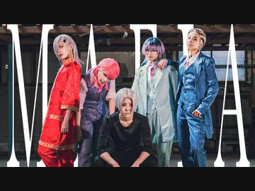 【東京卍リベンジャーズ】梵天でマフィア踊ってみた【コスプレ】