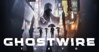 新作ホラー「Ghostwire:Tokyo」発売直前18分の実機プレイ映像