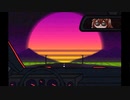 マルゼンスキー Retrowave（ウマ娘たぬき）