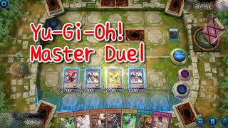 【Yu-Gi-Oh! Master Duel ランクマッチ】13連勝でプラチナ帯をかけた戦い！ドラゴンメイドでクローラーと戦う！【29戦目】